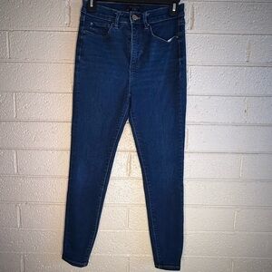 Ann Taylor Petite Denim Pants